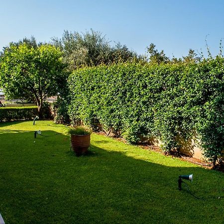 Wave And Sea Holiday Home Barbati Extérieur photo