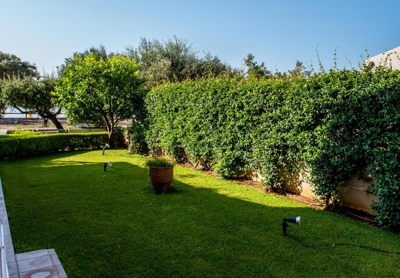 Wave And Sea Holiday Home Barbati Extérieur photo