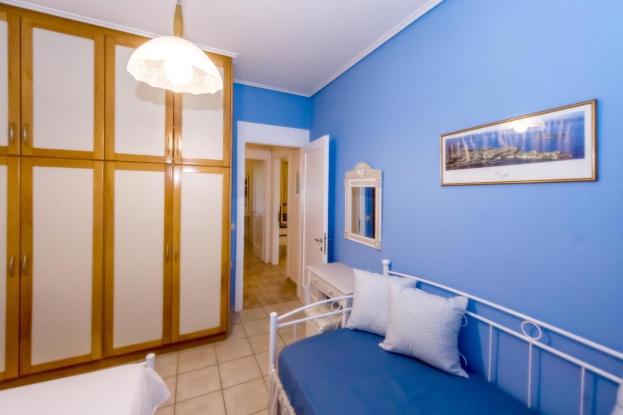 Wave And Sea Holiday Home Barbati Extérieur photo