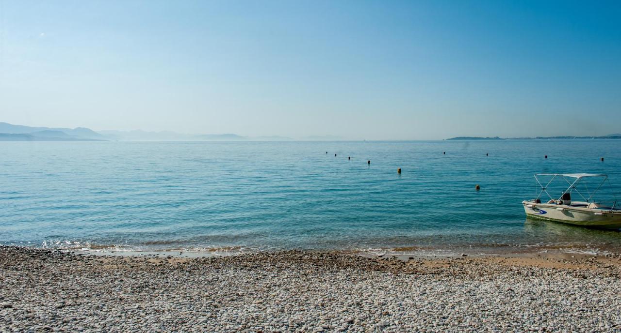 Wave And Sea Holiday Home Barbati Extérieur photo