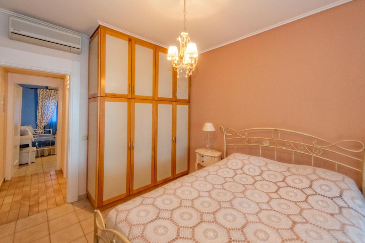 Wave And Sea Holiday Home Barbati Extérieur photo